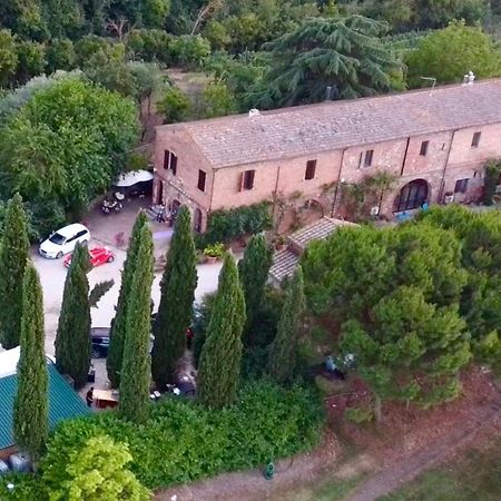 فيلا Casa Burraia Abbadia di Montepulciano المظهر الخارجي الصورة