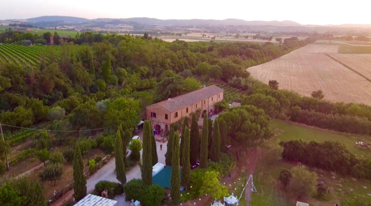 فيلا Casa Burraia Abbadia di Montepulciano المظهر الخارجي الصورة