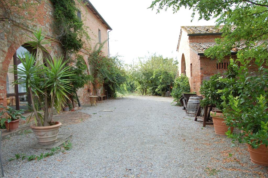 فيلا Casa Burraia Abbadia di Montepulciano الغرفة الصورة