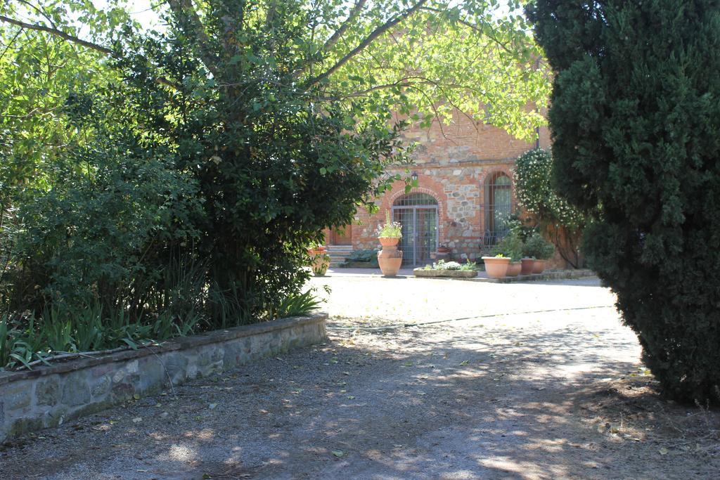 فيلا Casa Burraia Abbadia di Montepulciano المظهر الخارجي الصورة